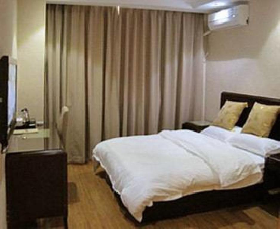 Shanghai Amersino Hotel Eksteriør bilde