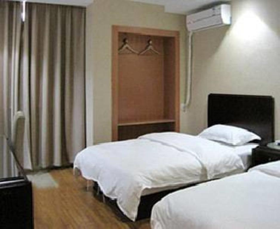 Shanghai Amersino Hotel Eksteriør bilde