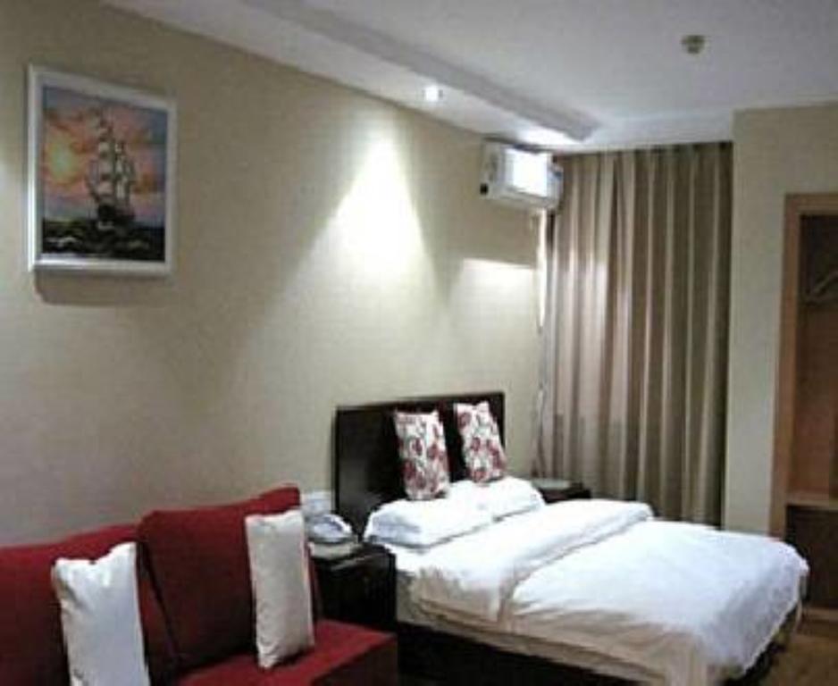 Shanghai Amersino Hotel Eksteriør bilde