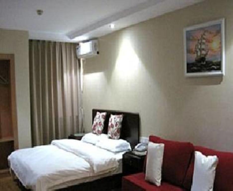 Shanghai Amersino Hotel Eksteriør bilde