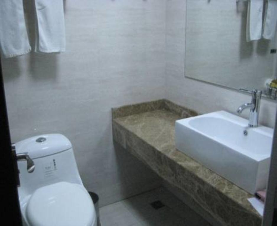 Shanghai Amersino Hotel Eksteriør bilde