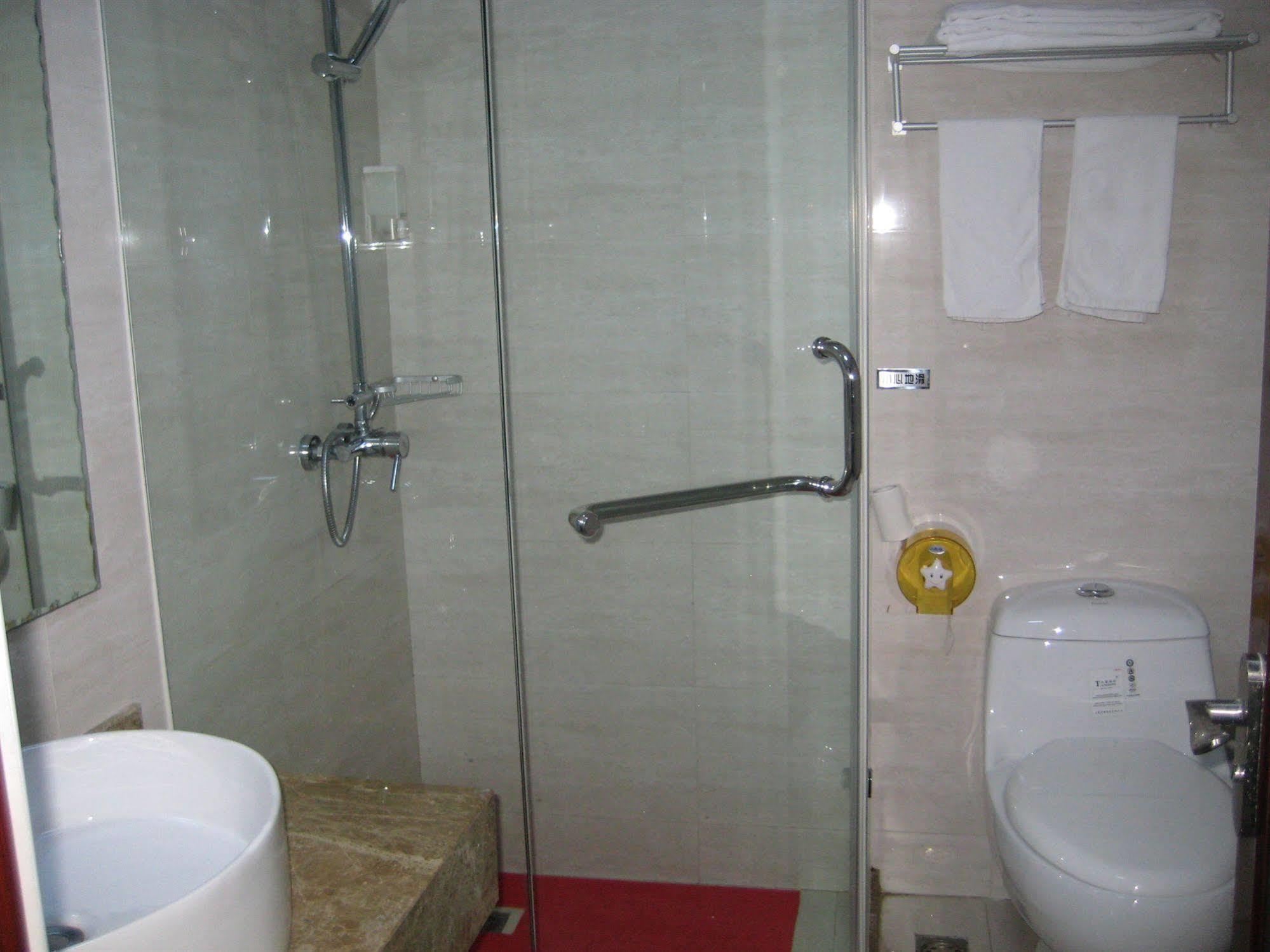 Shanghai Amersino Hotel Eksteriør bilde