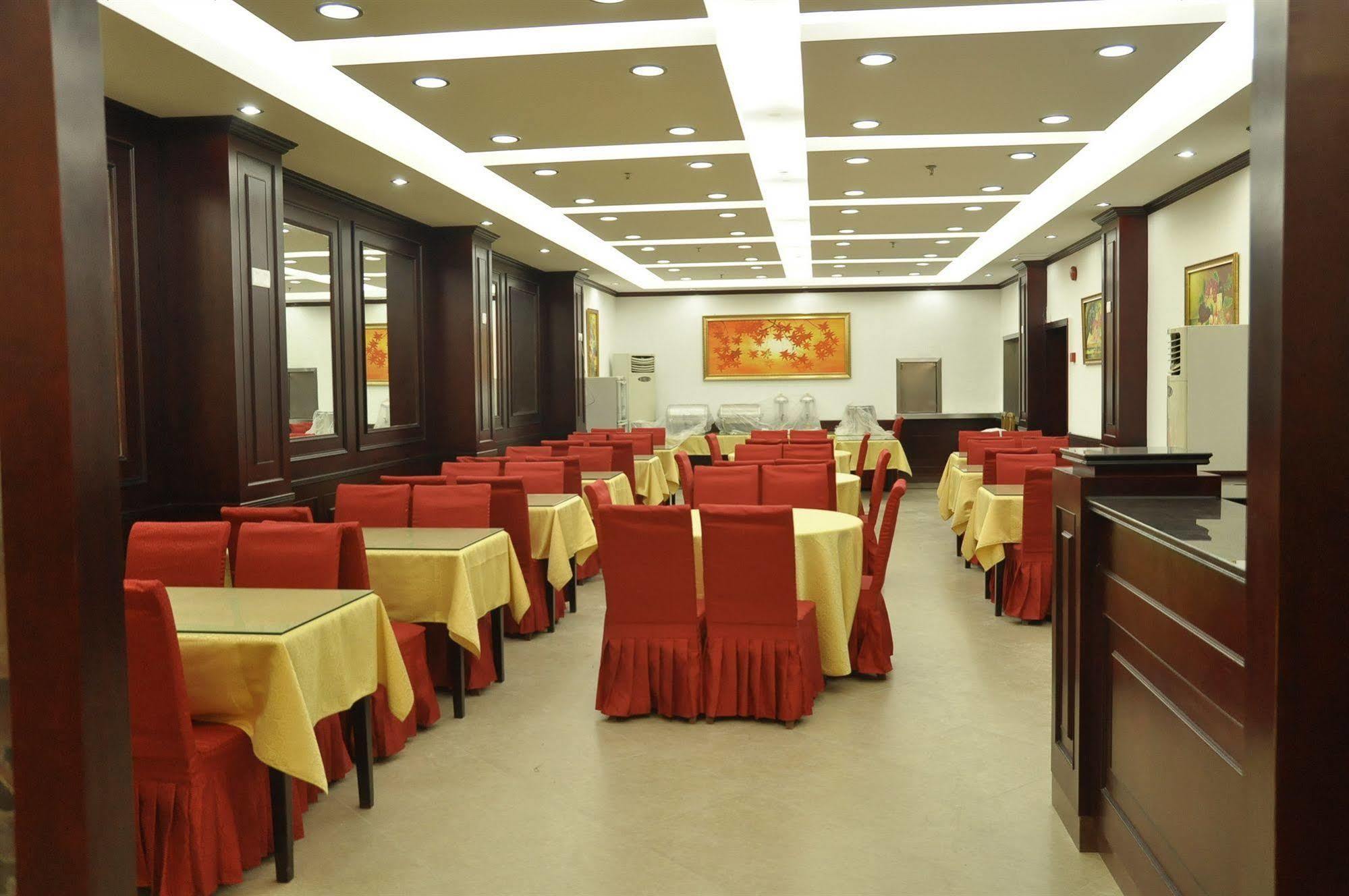 Shanghai Amersino Hotel Eksteriør bilde