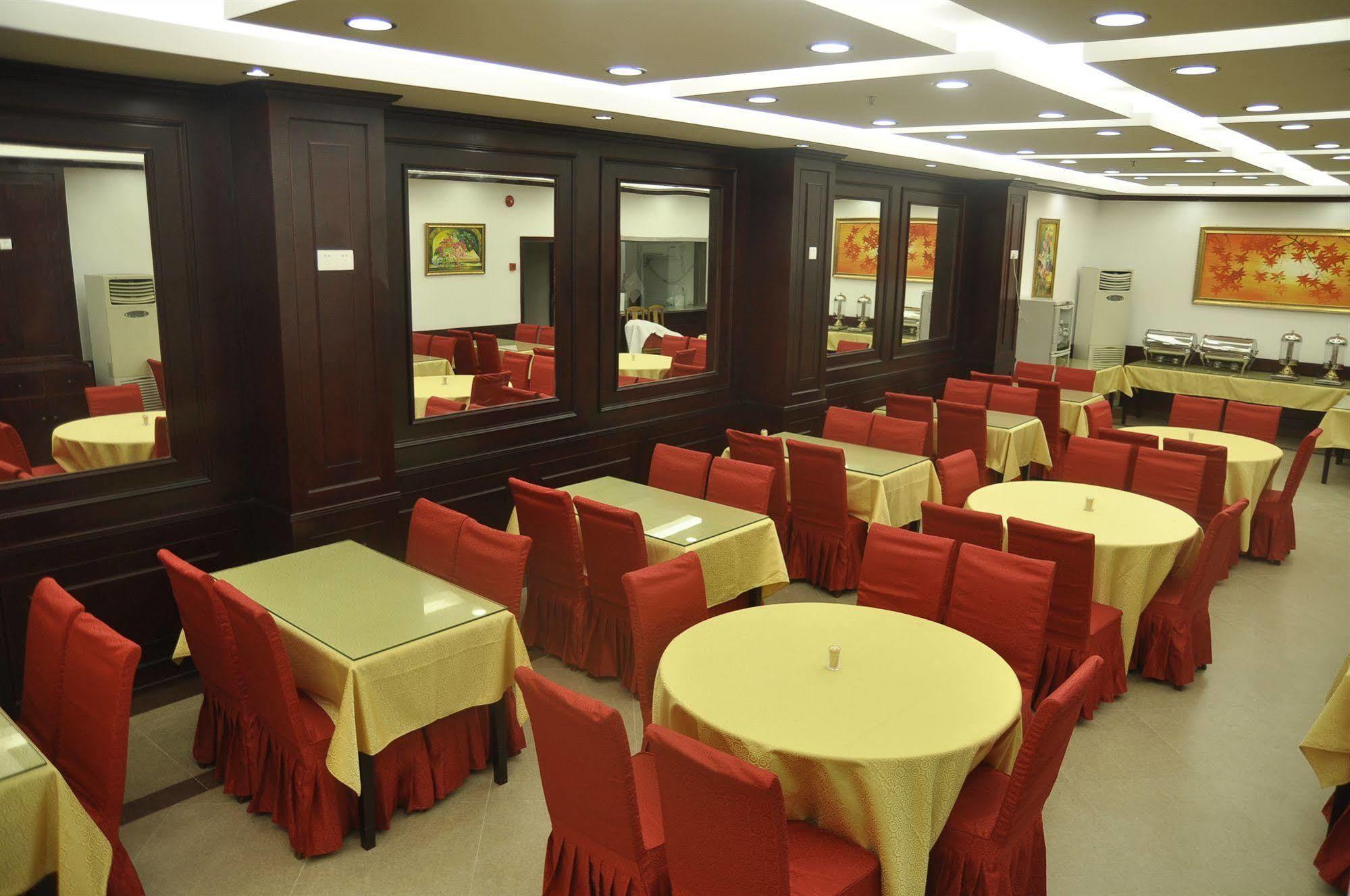 Shanghai Amersino Hotel Eksteriør bilde