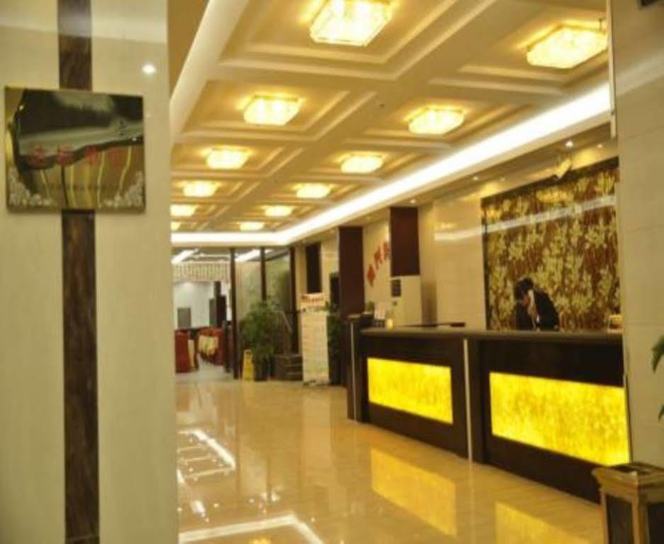 Shanghai Amersino Hotel Eksteriør bilde